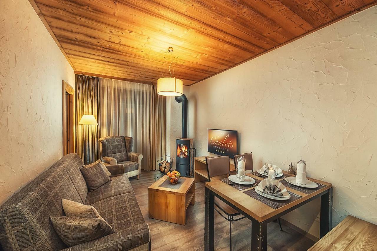 Apartment Sophie De Luxe Demanovska Dolina Luaran gambar