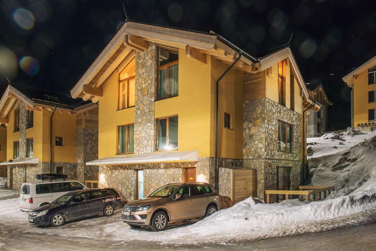Apartment Sophie De Luxe Demanovska Dolina Luaran gambar